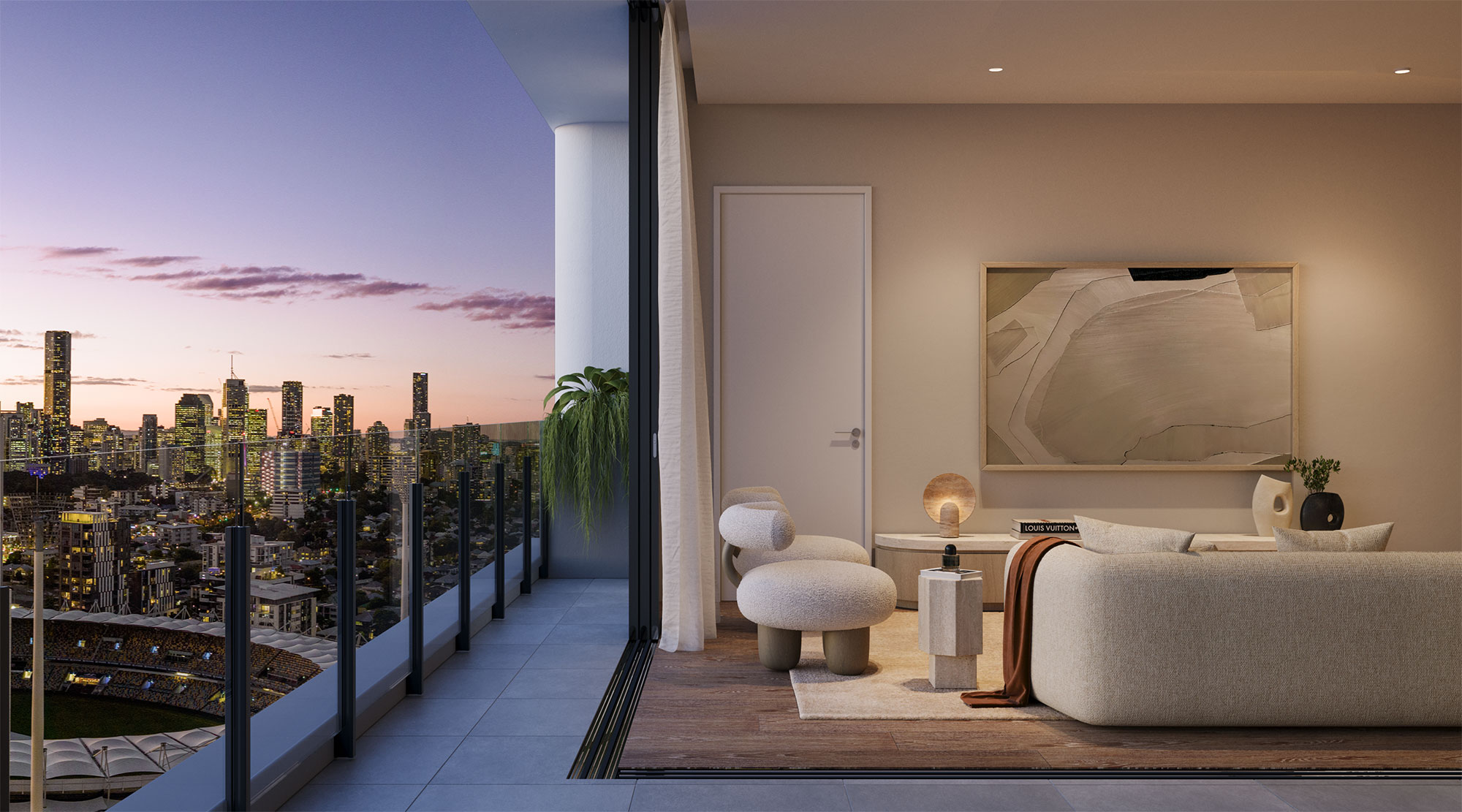 Murcia residences