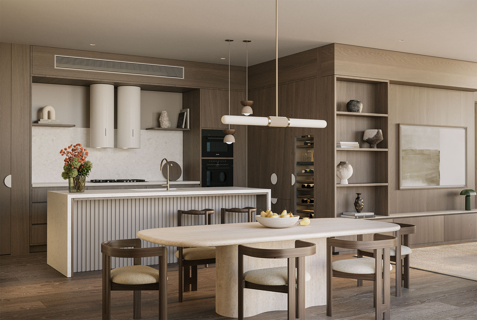 Murcia residences